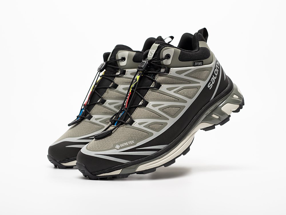 Купить Зимние Кроссовки Salomon ADVANCED XT-6 ADV Mid цвет Серый купить по цене 5490 рублей в интернет-магазине outmaxshop.ru с доставкой ☑️ Арт. 43668 по доступной цене – outmaxshop.ru