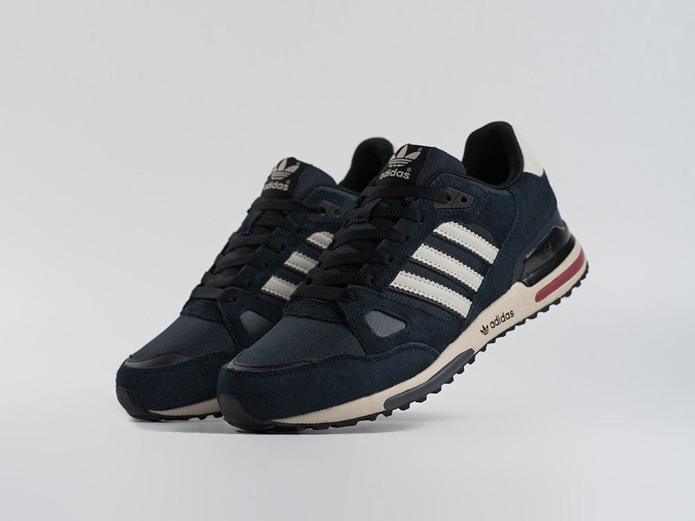 ●日本正規品● Синий цвет 750 ZX Adidas Кроссовки Купить купить цене по ロッド