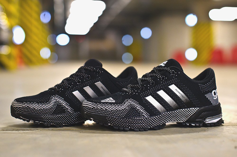 Кроссовки Adidas Marathon TR 13 купить по 3290 рублей в интернет-магазине vgg.outmaxshop.ru с доставкой ☑️