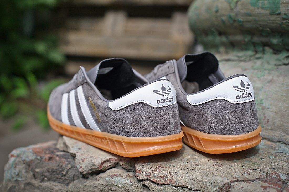 Adidas hamburg hot sale grey white