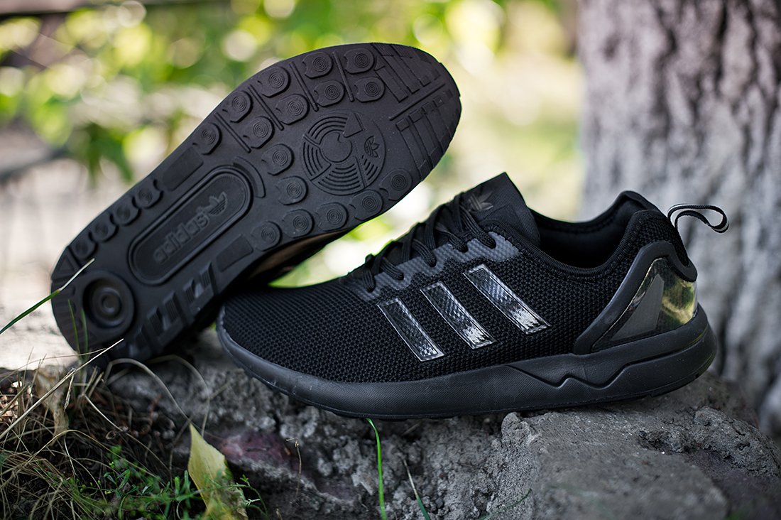 Adidas flux 2025 adv black