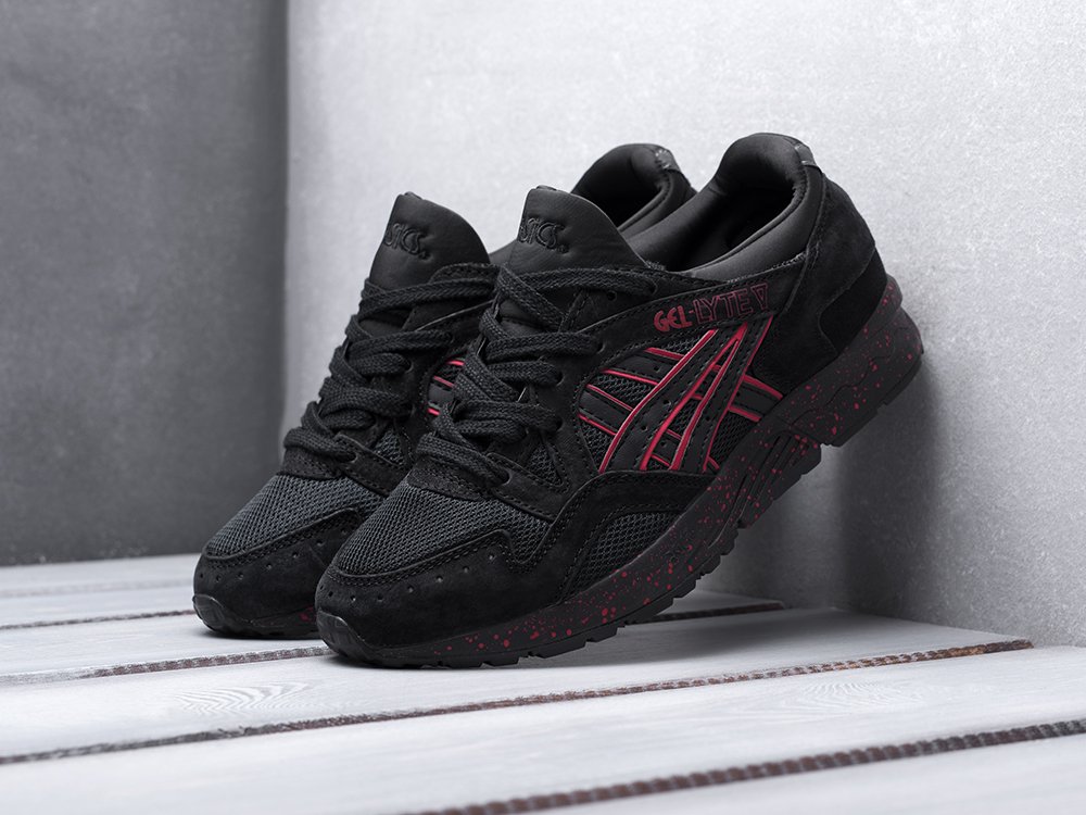 ASICS Gel Lyte v bulls of Pamplona