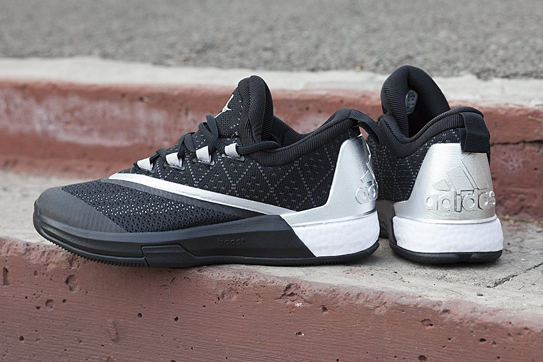 Adidas Crazylight Boost 2.5 Low