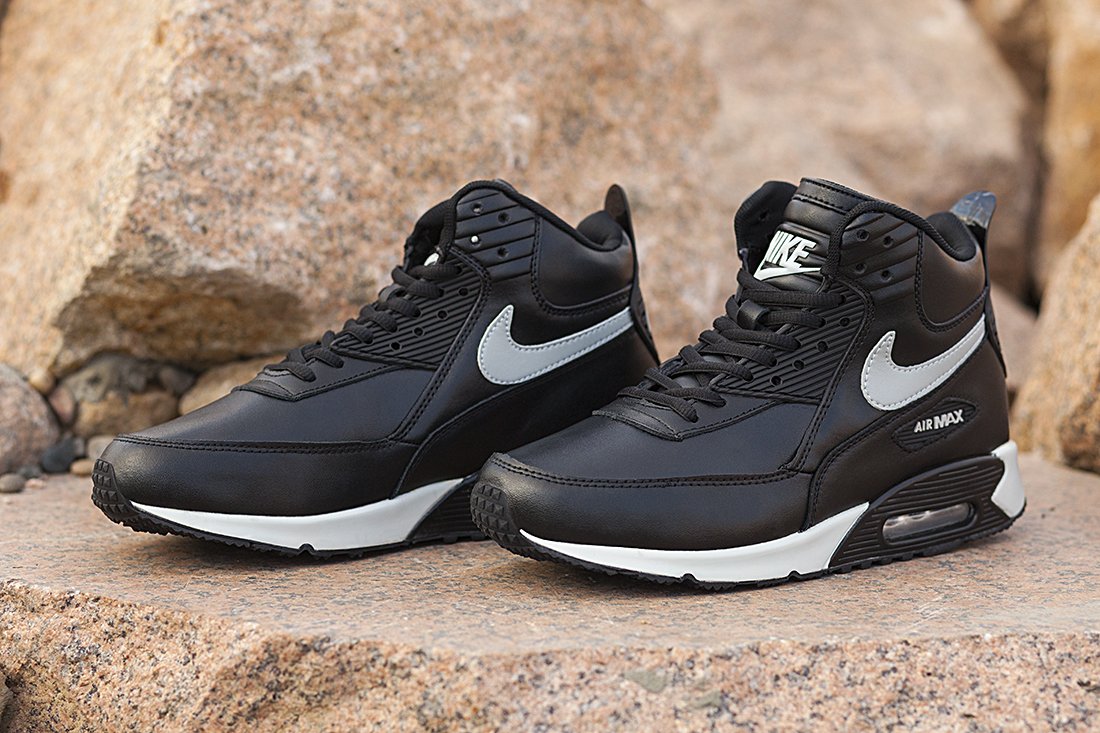 Nike air shop max 90 sneakerboots