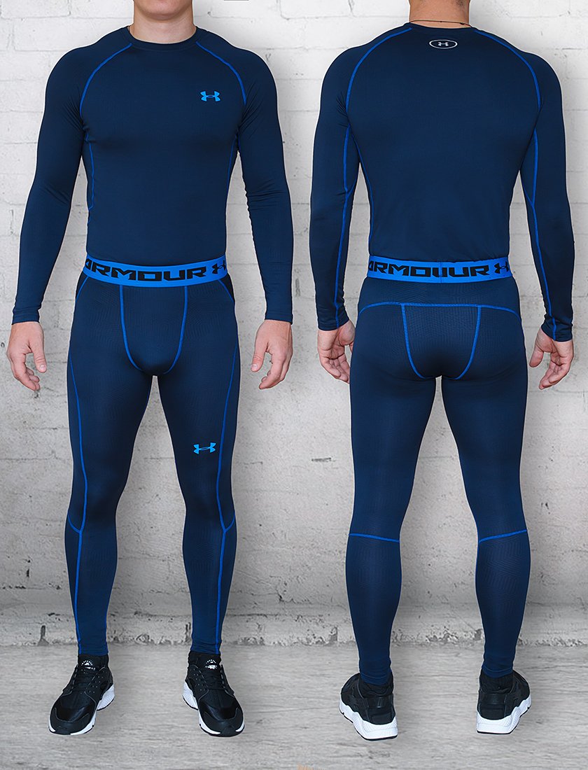 Тёплые спортивные костюмы мужские under Armour