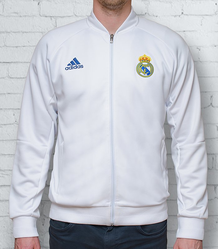 Спортивный костюм adidas FC real Madrid