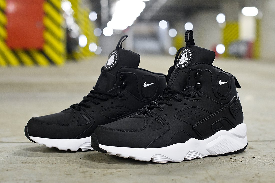 nike boots acg black