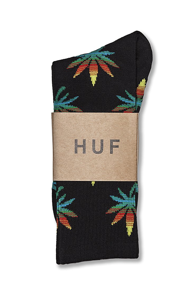 носки с марихуаной huf