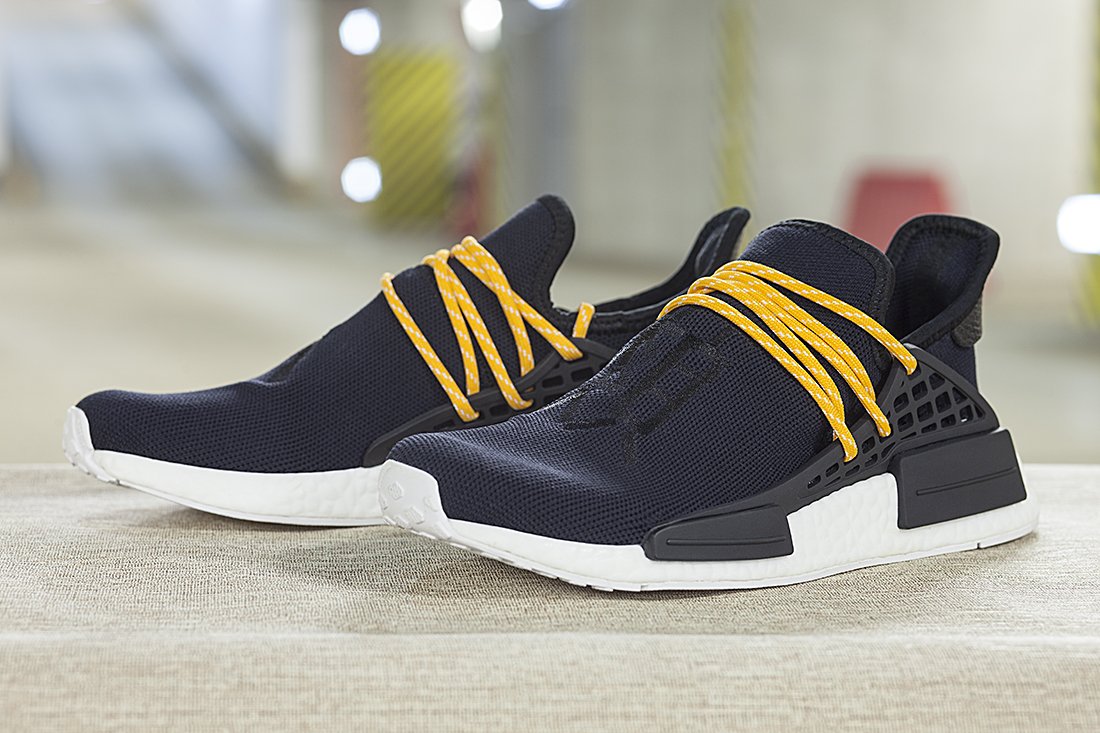 Adidas nmd x sales pharrell williams