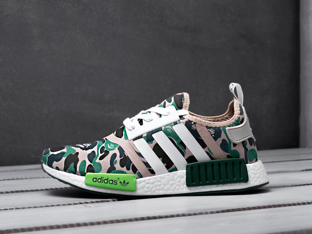 Nmd r1 green camo online