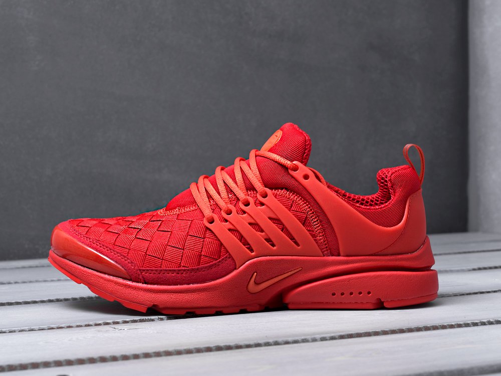 nike air presto red