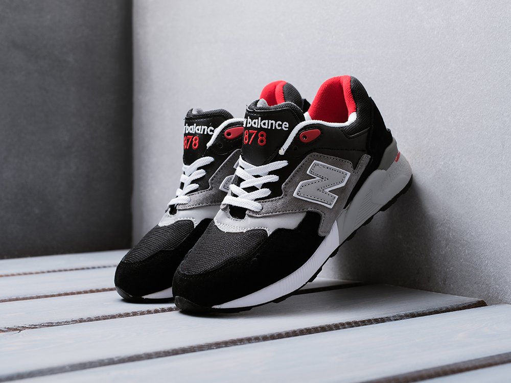 New balance store 878 nero