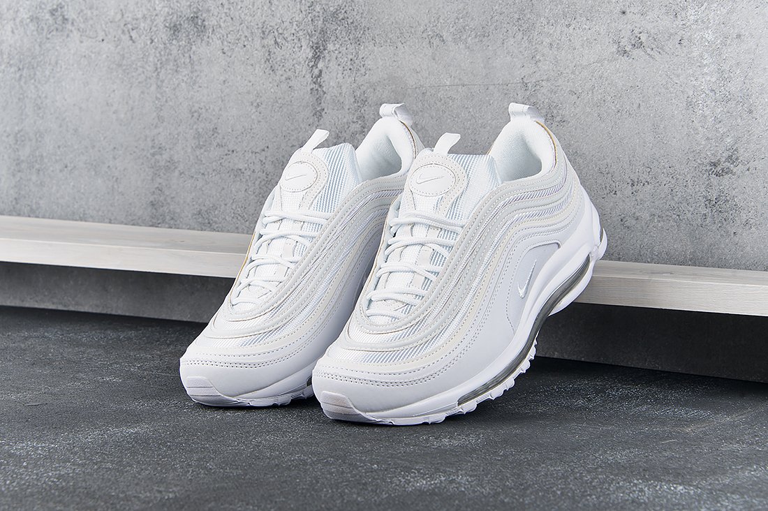 nike white shoes 97