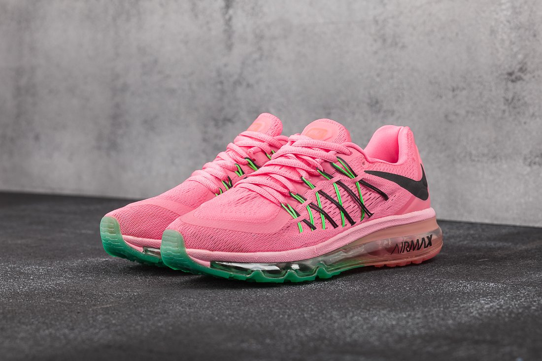 pink nike air max 2015