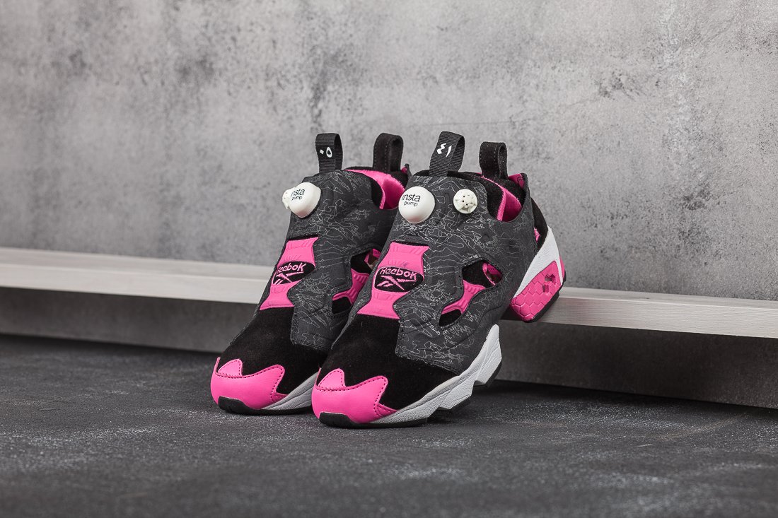 reebok pump fury crossover