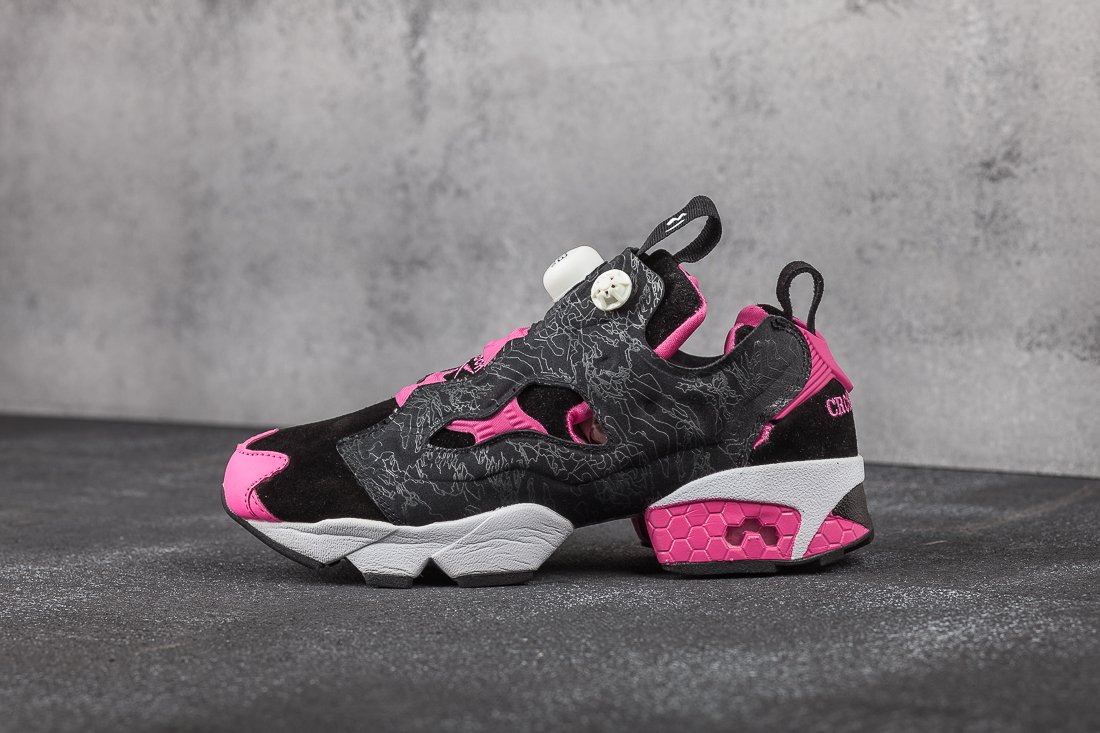 reebok pump fury crossover