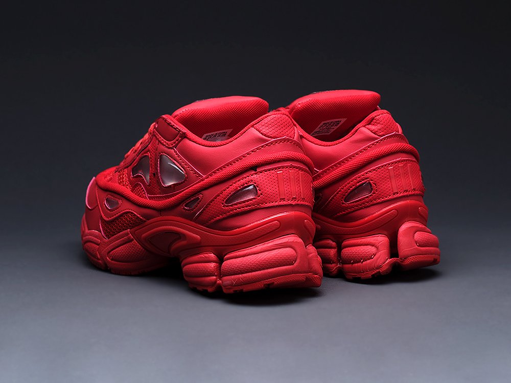 Raf simons ozweego store red