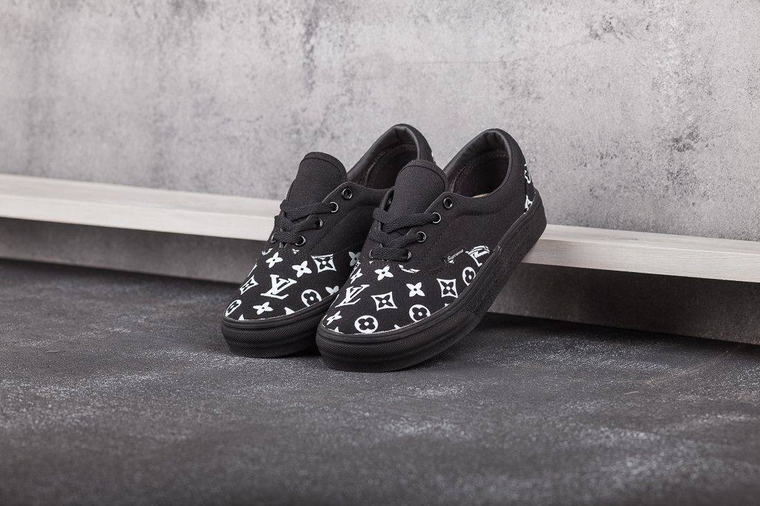 Vans x hot sale louis vuitton