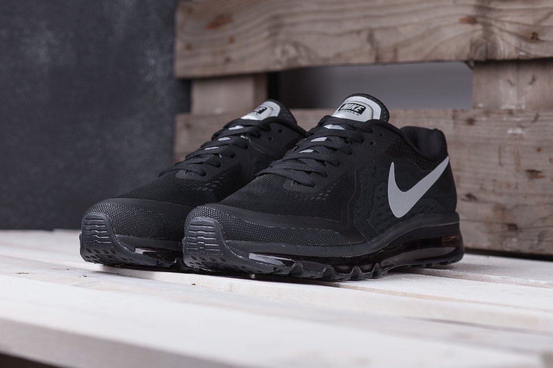 Nike air max sale 2014 all black