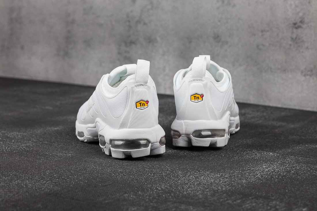 Nike air max plus tn leather best sale