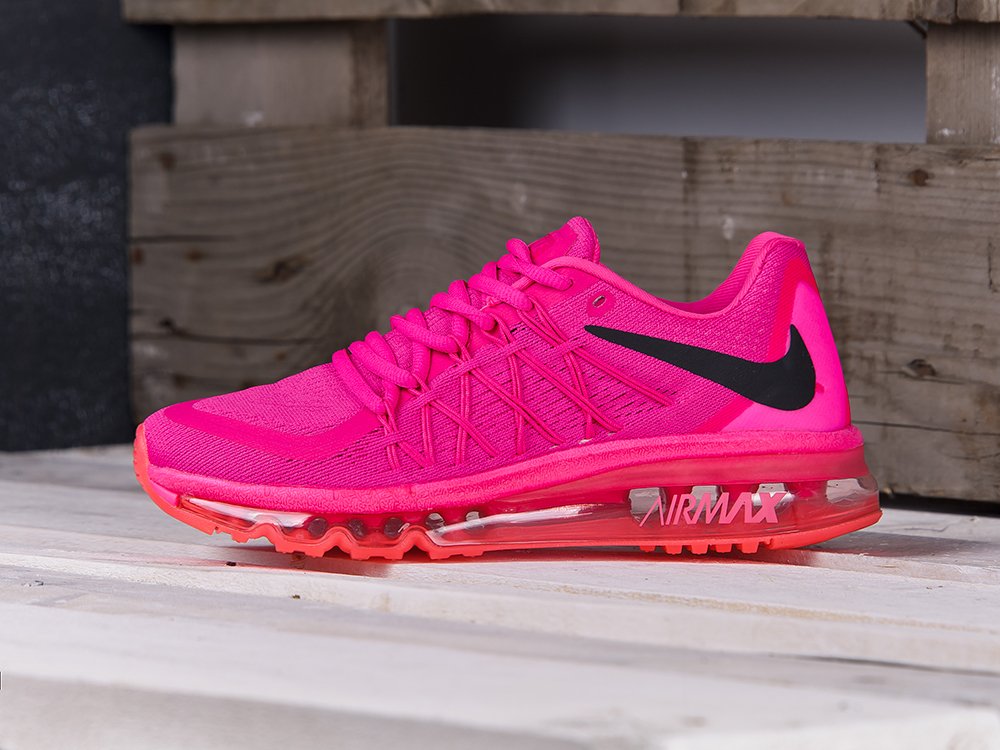 pink nike air max 2015