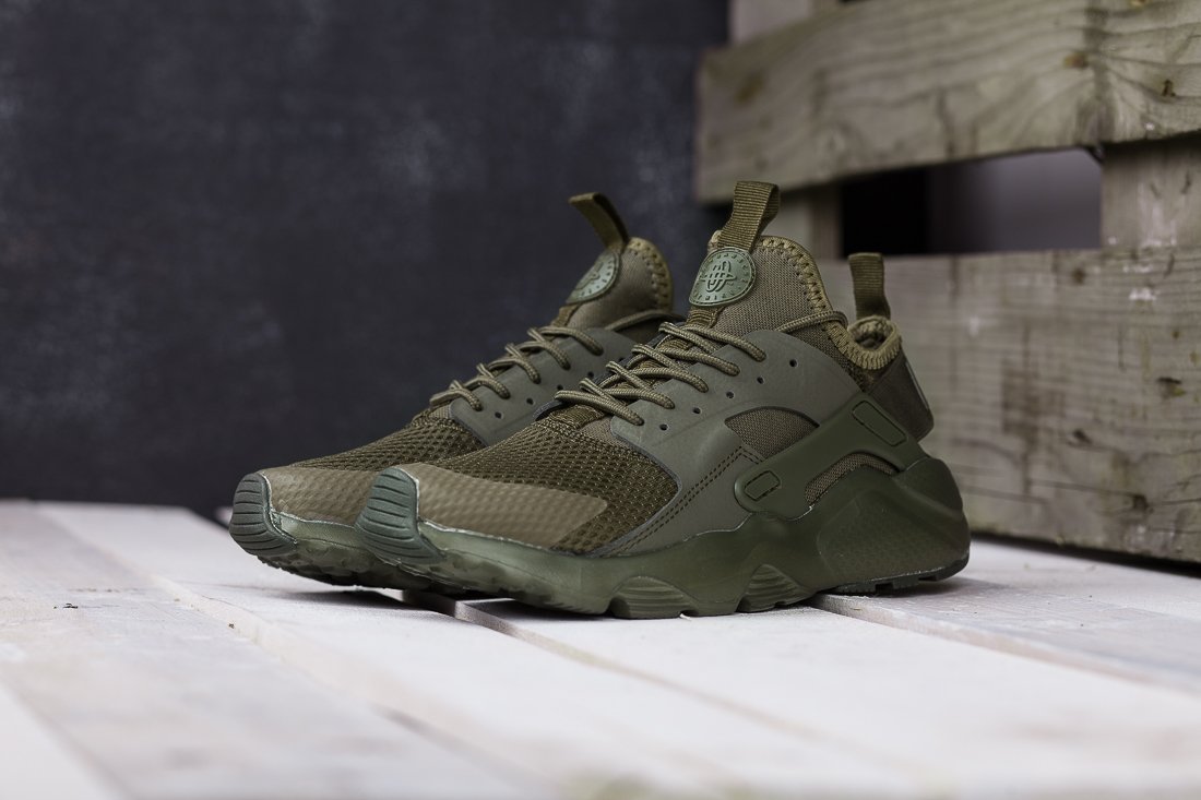 Nike huarache sale ultra verde