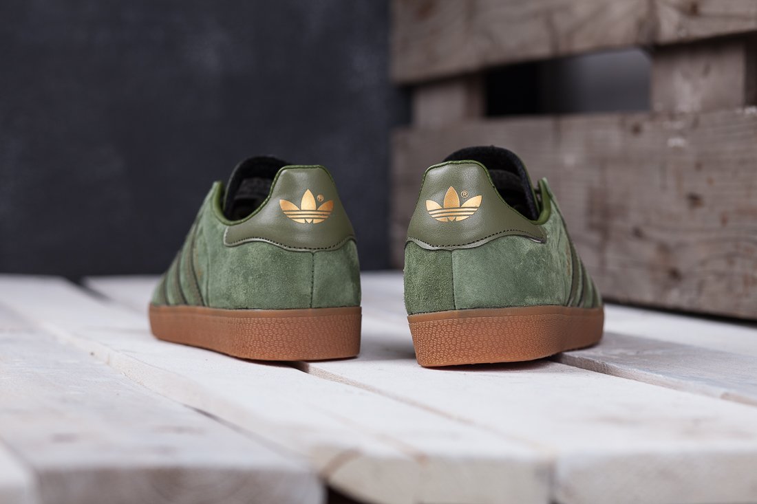 Adidas gazelle sale night olive