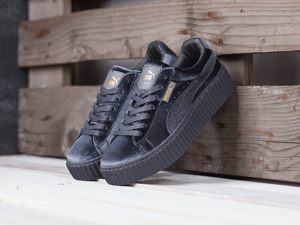 puma velvet creeper