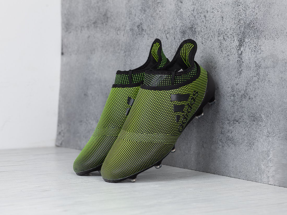 Adidas x 17 sales laceless