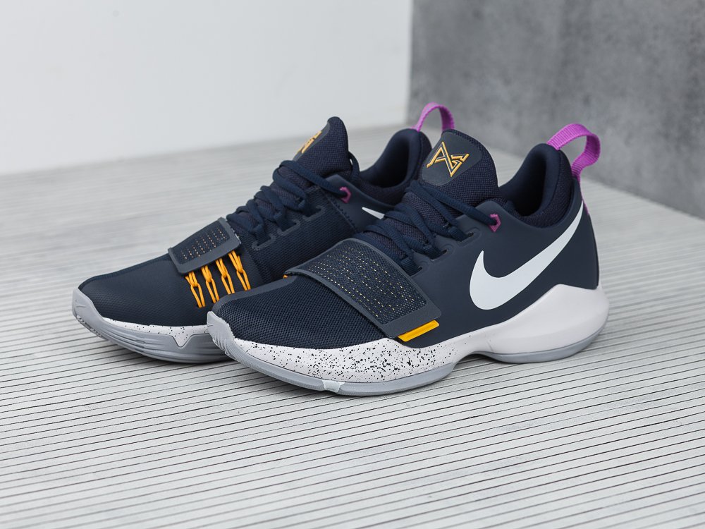 nike pg 1 blue