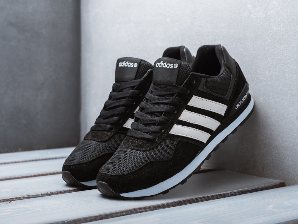 Кроссовки Adidas Neo 10k цвет Черный купить по цене 3090 рублей в  интернет-магазине outmaxshop.ru с доставкой ☑️