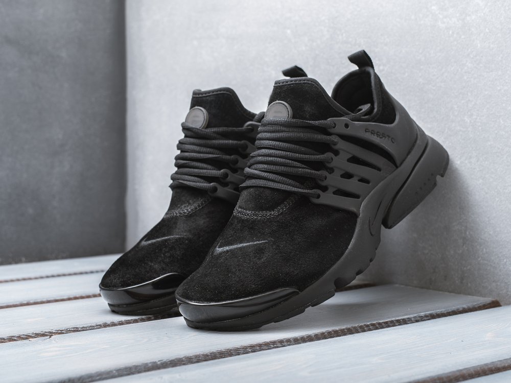 Nike Air Presto Black