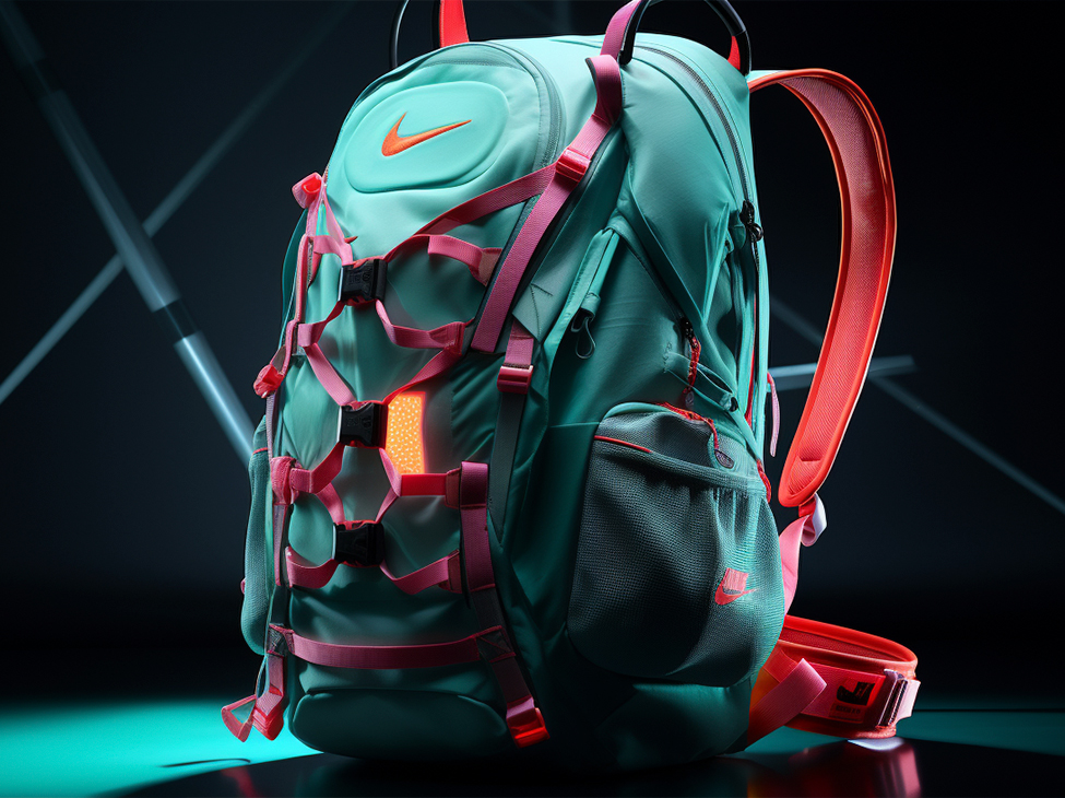 Выбираем рюкзак Nike: Надежность для спорта и повседневности