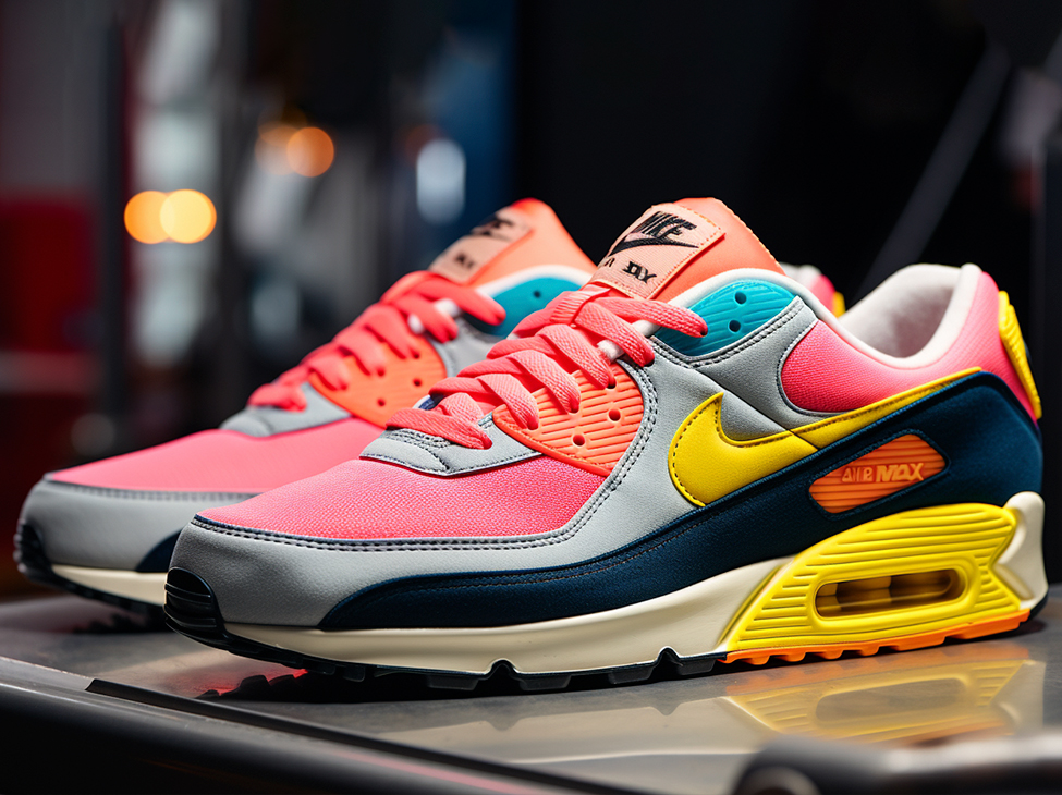 Air Max 90: Ностальгия и модернизм в кроссовках