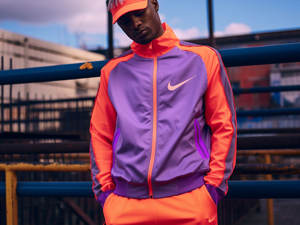 Спортивные костюмы Nike: стиль и функционал в одежде