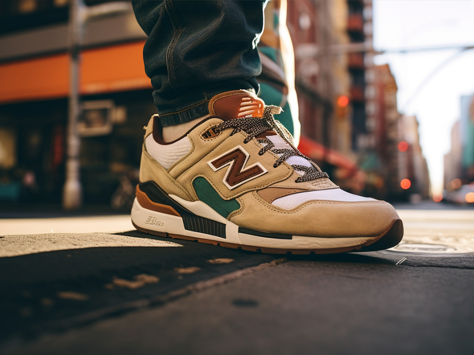 New Balance 530: Идеальные для стиля и удобства в повседневной носке