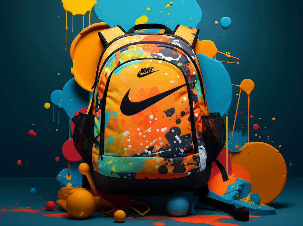 Рюкзак Nike: Выбор и функциональность аксессуара