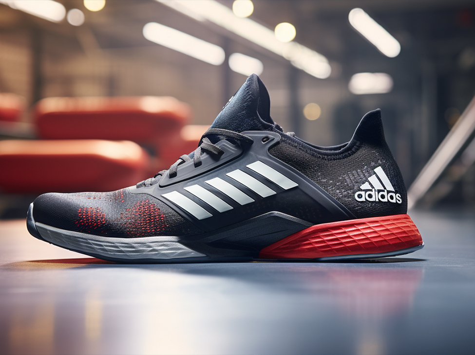 Тренировочные кроссовки Adidas: Подбор и ноcка