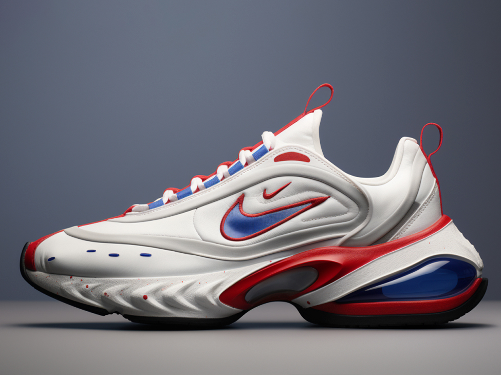 Nike Zoom 2K: сочетание классики и современности