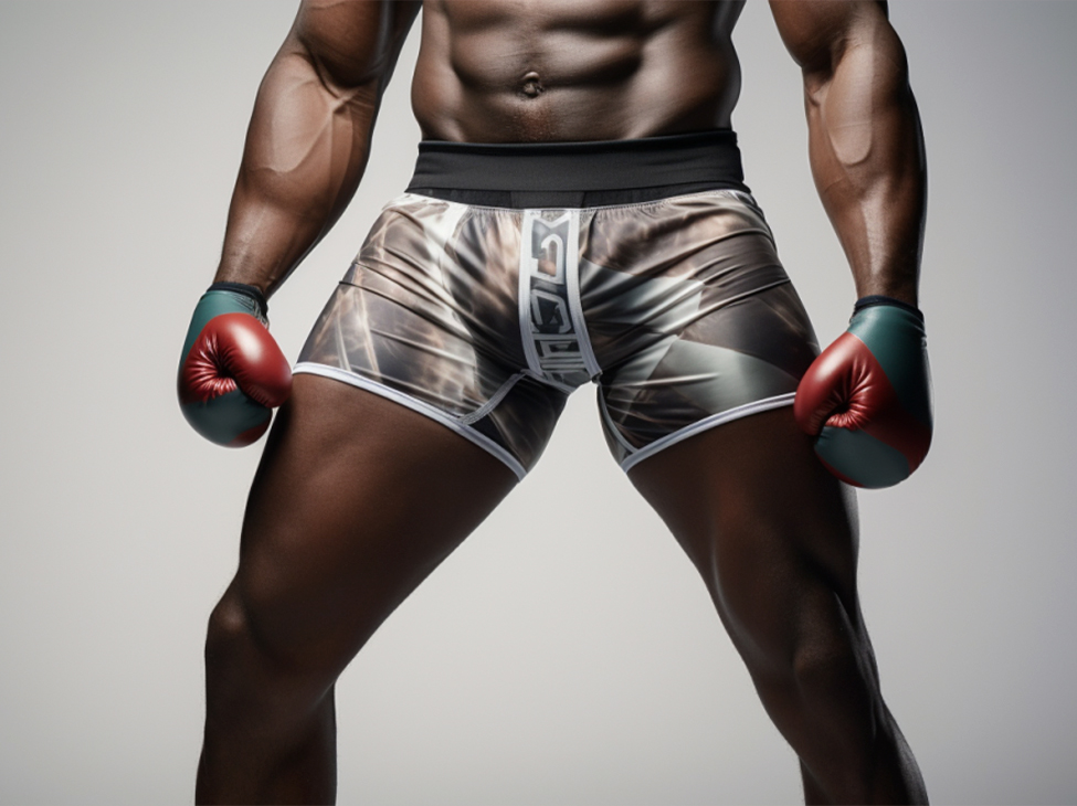Секреты выбора мужского белья для спорта: Фокус на боксеры