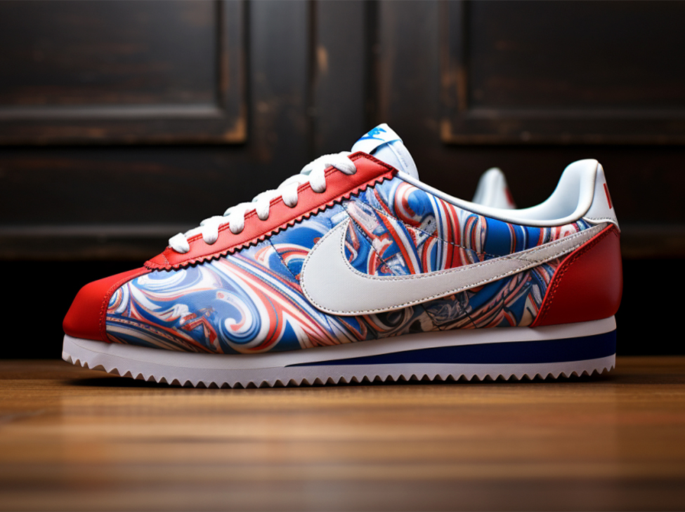 Nike Cortez: взгляд на историю создания модели