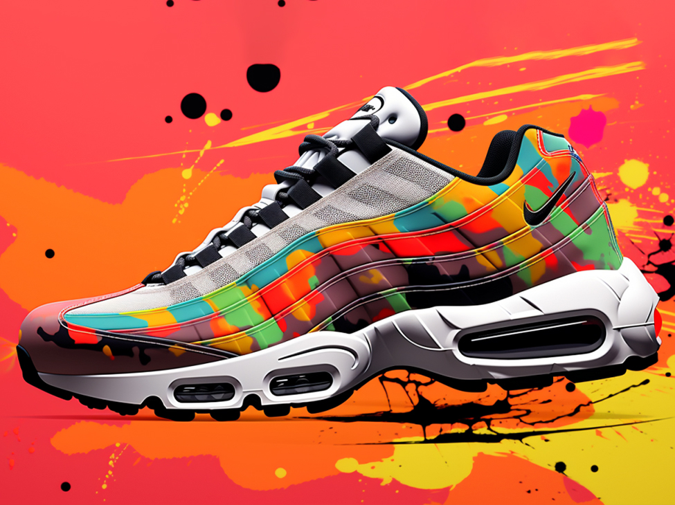 Air Max 95 и эволюция дизайна: глубоко в культуре моды