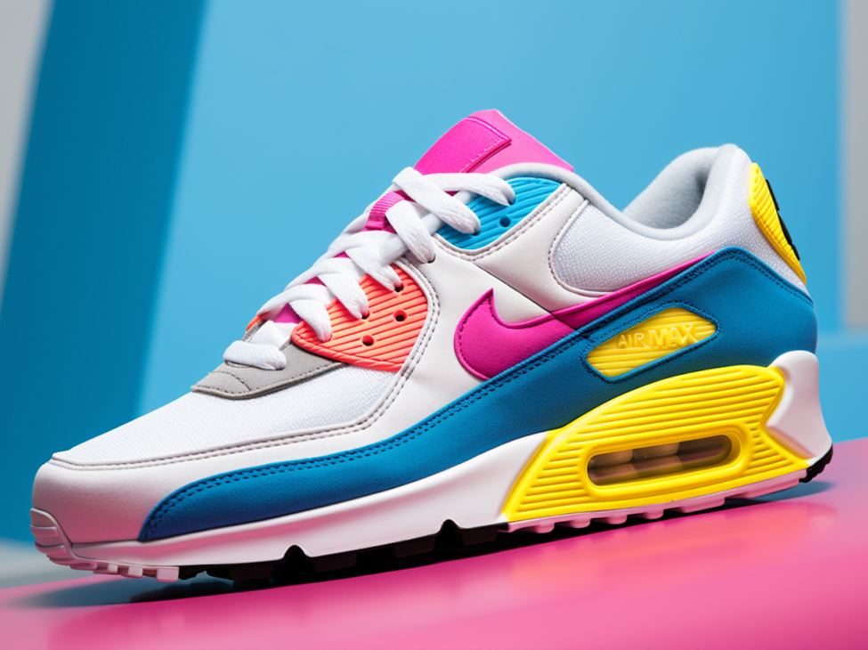 Air Max 90: история создания и влияние на моду