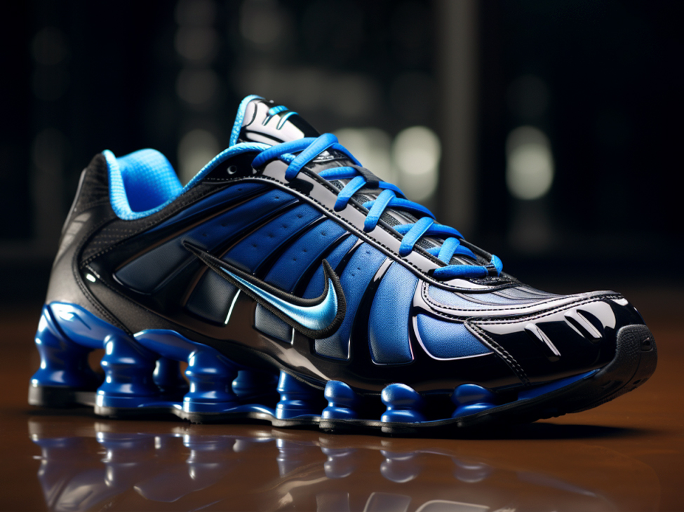 Nike shox images best sale