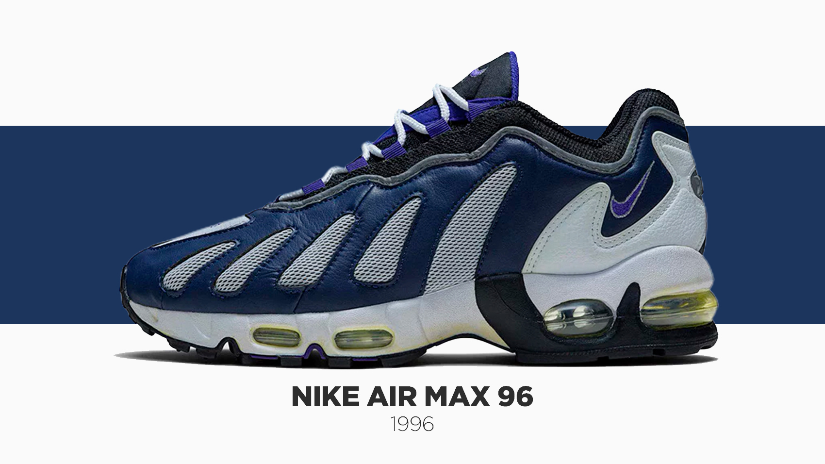 Nike Air Max 96