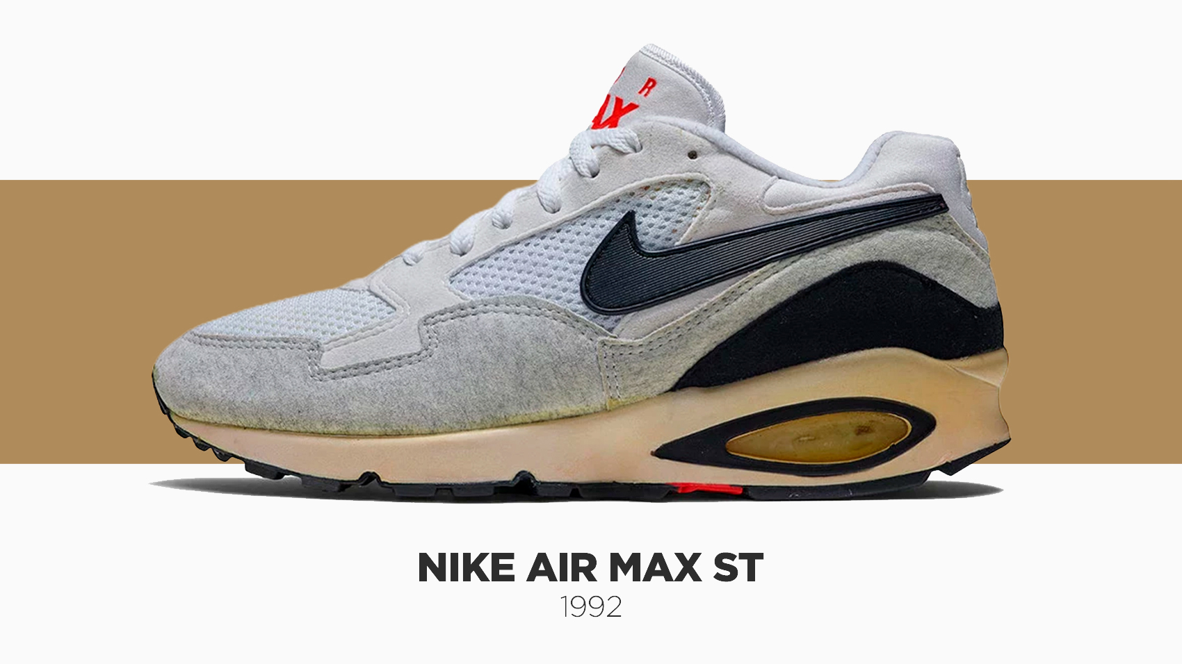 Nike Air Max ST