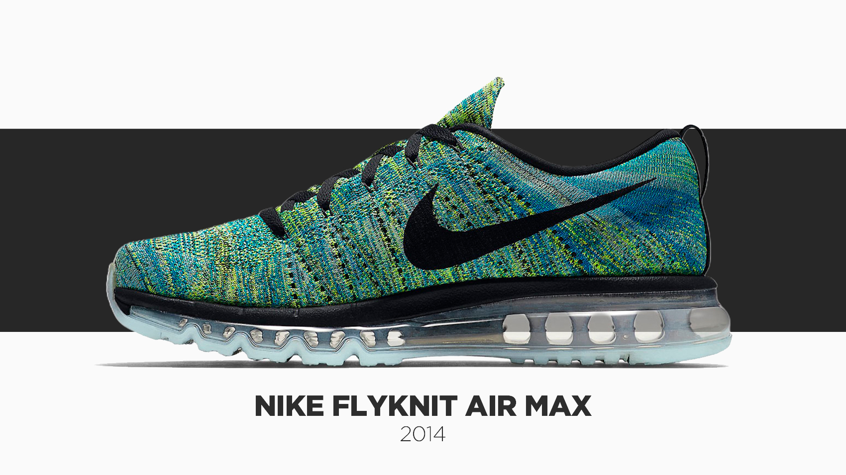 Nike Flyknit Air Max
