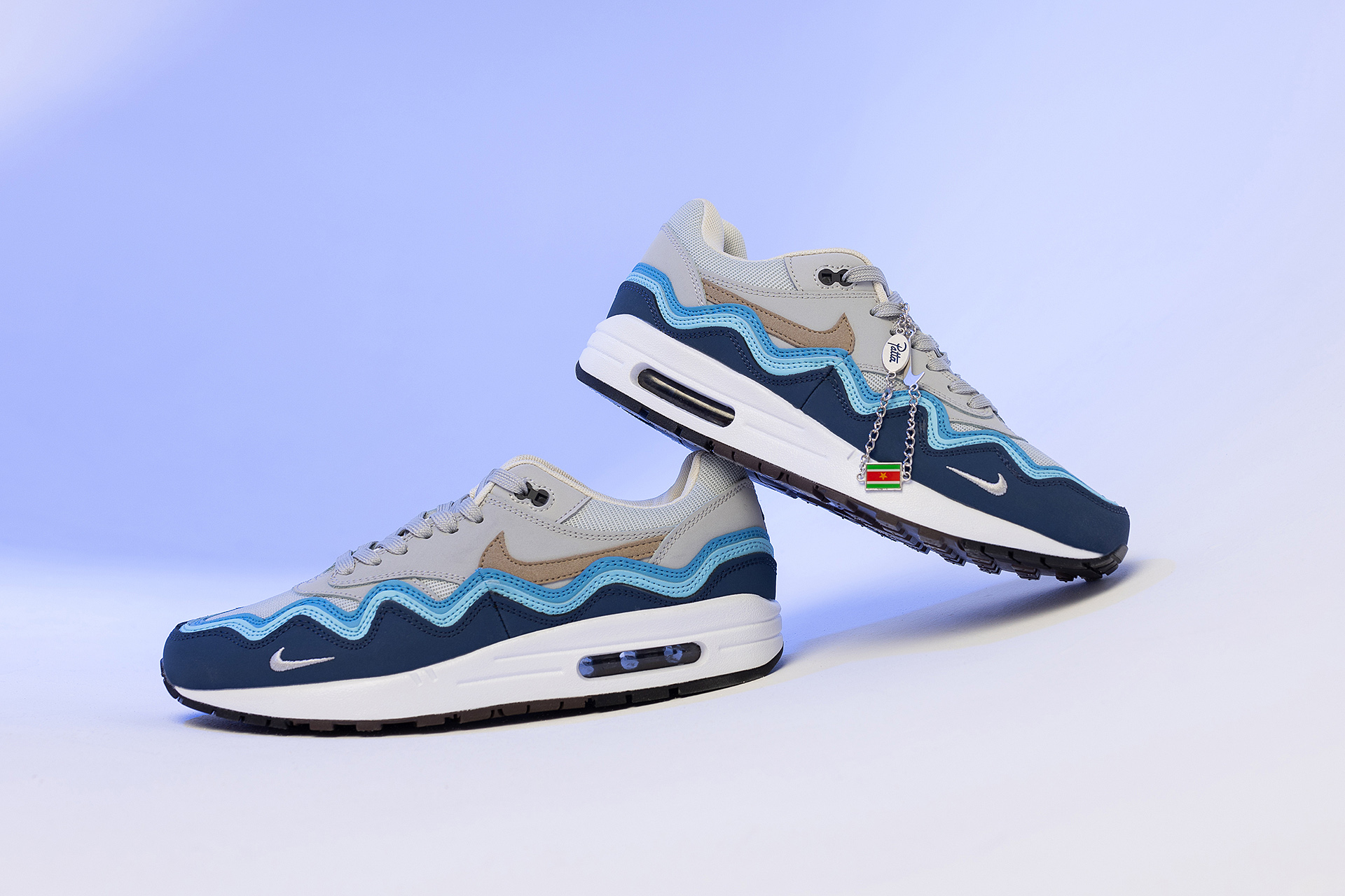 Nike air clearance max 1 aqua