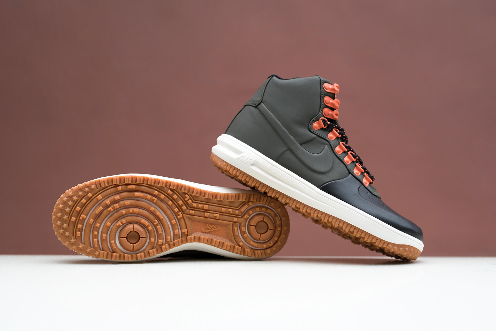 Кроссовки Nike Lunar Force 1 '18 Duckboot