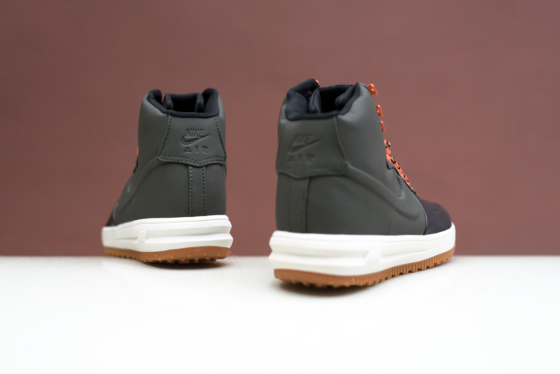 Кроссовки Nike Lunar Force 1 '18 Duckboot